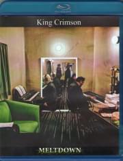 King Crimson Meltdown Live in Mexico (Blu-ray)