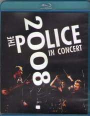 The Police Live In Concert (Blu-ray)