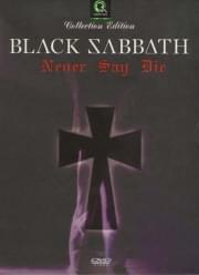 BLACK SABBATH Never Say Die: Live in 1978