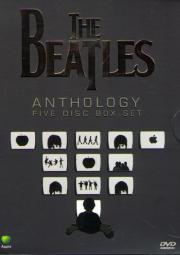 The Beatles Anthology (5 DVD)
