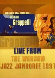 Stephane Grappelli - the warsaw jazz jamboree 