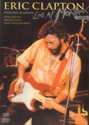 Eric Clapton - Live at Montrenx 1986