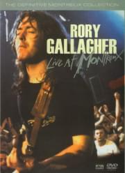 Rory Gallagher Live at Montrenx 