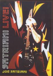 Joe Satriani -  Satriani Live 