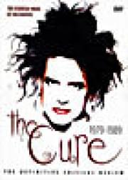 THE CURE 1979-1989 - THE DEFINITIVE CRITICAL REVIEW (2 DVD)