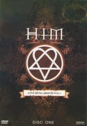 Him Love Metal Arhives, Vol. 1 (2 DVD)