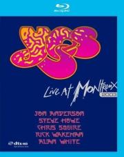 Yes Live At Montreux (Blu-ray)