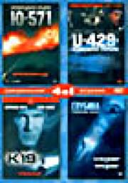 ��������� ����� �-571 / U-429: ��������� ������ / K-19 / ������� (4 � 1)