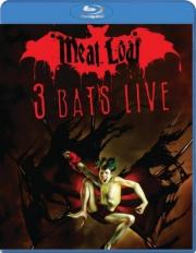 Meat Loaf 3 Bats Live (Blu-ray)