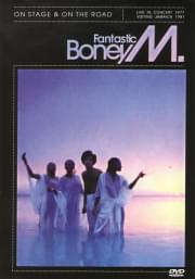 Fantastic Boney M On Stage & On The Road