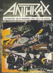 ANTHRAX  Anthrology No hit wonders ( 1985-1991 ) the videos