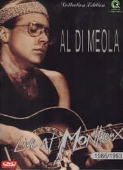 Al di meola Live at Montreux 1986-1993