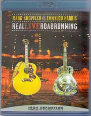 Mark Knopfler and Emmylou Harris Real Live Roadrunning (Blu-ray)