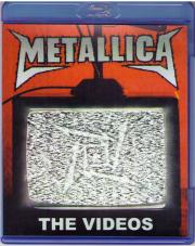 Metallica The videos 1989-2009 (Blu-ray)