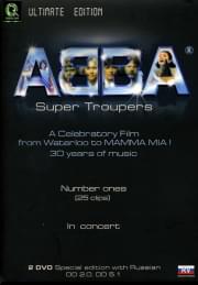 ABBA: Super Troupers (2 dvd)