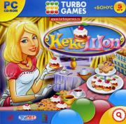Turbo Games    (PC CD)